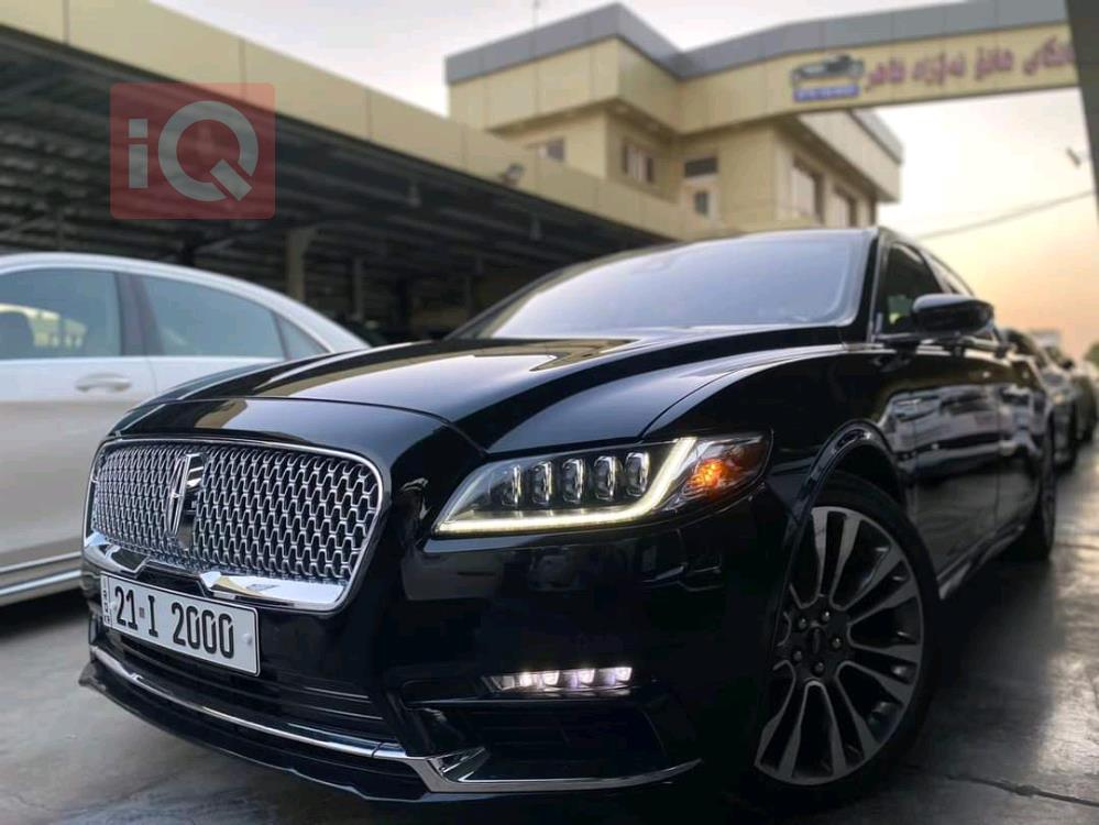 Lincoln MKZ